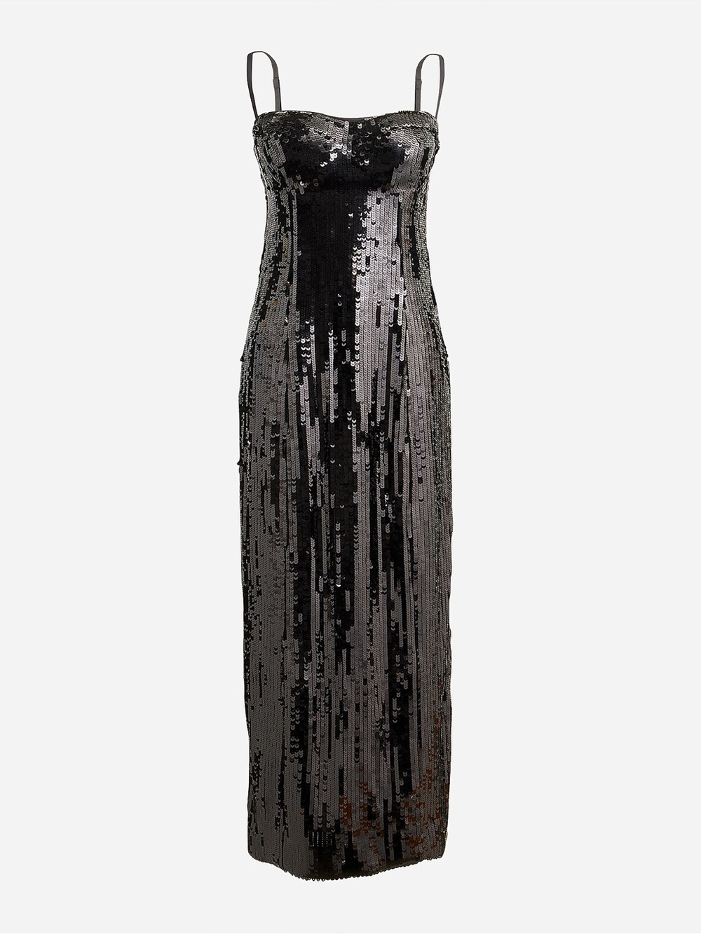 NWT J.Crew Collection Invite Dress in Black Sequin,  Women’s Size 6